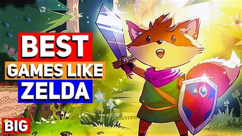 games like legend of zelda|Best PC Games Like The Legend Of Zelda Series .
